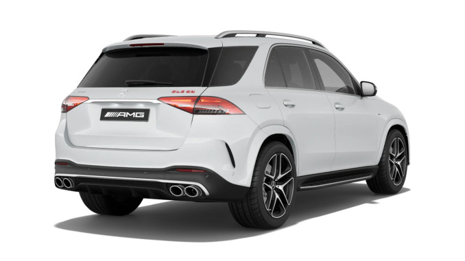 Mercedes-AMG GLE 53 4Matic+ Hybrid Premium 5dr TCT Estate - Image 3